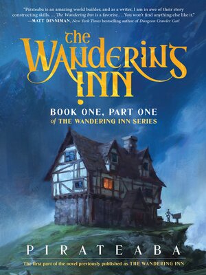cover image of The Wandering Inn